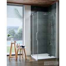 Wasserburg AURORA Szögletes zuhanykabin 90x90 25322-90 kád, zuhanykabin