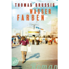  Wasserfarben – Thomas Brussig idegen nyelvű könyv