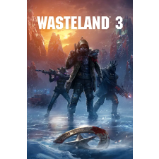  Wasteland 3 (digitális licenc) videójáték