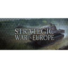 Wastelands Interactive Strategic War in Europe (PC - Steam elektronikus játék licensz) videójáték