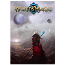Wastelands Interactive Worlds of Magic (PC - Steam Digitális termékkulcs) videójáték