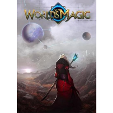 Wastelands Interactive Worlds of Magic (PC - Steam elektronikus játék licensz) videójáték
