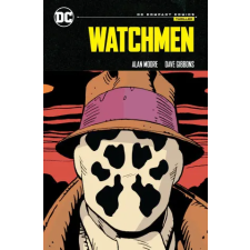  WATCHMEN DC COMPACT – MOORE ALAN idegen nyelvű könyv