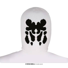 Watchmen Rorschach maszk - fekete-fehér jelmez