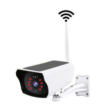 Watchmen Watchmen Napelemes HD Infra Biztonsági Kamera megfigyelő kamera