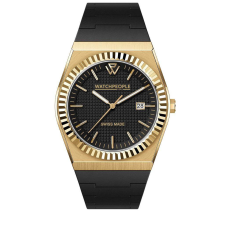 WATCHPEOPLE WP1 - Arany, fekete, unisex karóra - 41 mm - (701193) karóra