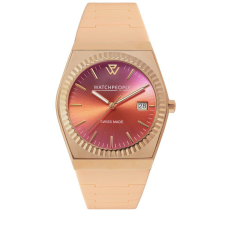 WATCHPEOPLE WP1 - Rozé arany, barack, női karóra - 36 mm - (700369) karóra