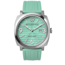 WATCHPEOPLE WP2 - Türkiz, női karóra - 45 mm - (700986) karóra