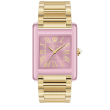 WATCHPEOPLE WP6 - Arany, lágy rózsaszín, női karóra - 27 mm - (701060) karóra