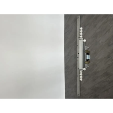 Water Fun Egyenes || kád váz 160x70 cm fürdőszoba kiegészítő