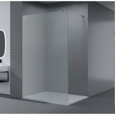 Water Fun Walk-in || zuhanyfal 120, 190cm, 8mm fürdőkellék