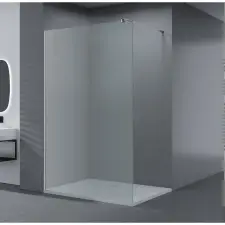 Water Fun Walk-in ||. zuhanyfal 70, 190cm, 8mm, NANO fürdőkellék