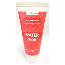  WATER TOUCH STRAWBERRY 100ML. síkosító