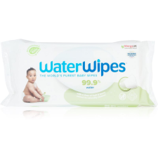Water Wipes Baby Wipes Soapberry finom nedves törlőkendők gyermekeknek 60 db törlőkendő
