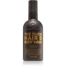 Waterclouds The Dude Hair & Body Wash tusfürdő gél és sampon 2 in 1 250 ml tusfürdők