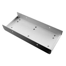 Watercool Watercool HEATKILLER® Tube - MO-RA3 Adapter - fehér 30252 hűtés