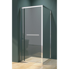 WaterFun Firenze zuhanykabin 6mm 80cm kád, zuhanykabin