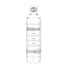  Waterglide Anal - vízbázisú síkosító anál szexhez (300ml) síkosító