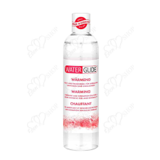 Waterglide forrósító 300 ml síkosító