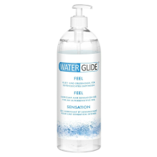 Waterglide Water Glide Feel vízbázisú síkosító, pumpás flakonban (10000 ml) síkosító