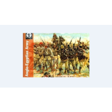  Waterloo 1815 Anglo-Egyptian Army, 1898 1:72 (AP013) makett