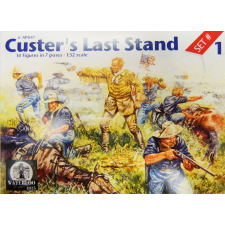  Waterloo 1815 Custer's Last Stand 1:32 (AP047) makett