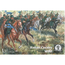  Waterloo 1815 Italian Cavalry WWI 1:72 (AP042) makett
