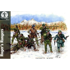  Waterloo 1815 Roger's Rangers 1:72 (AP035) makett