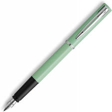  Waterman ALLURE Töltőtoll PASZTELL ZÖLD, EZÜST KLIPSZ 2105302 toll