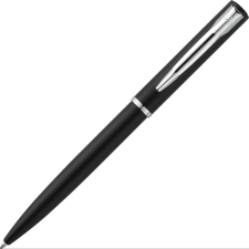 Waterman Graduate Allure 2068192 ezüst klipszes, fekete golyóstoll (2068192) toll