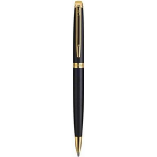 Waterman Hemisphere Golyóstoll Matt Fekete Arany Klipsz S0920770 (WATE0097) toll
