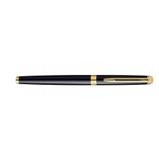 Waterman Hemisphere NEWaterman BLACK arany klipsz Töltőtoll toll