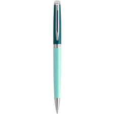 Waterman Kugels. Hemisphere Colour Blocking Green C.C. M bl. Geschenkbox (2190125) toll