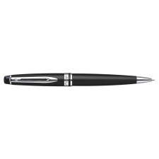 Waterman Kugelschreiber Expert Matt Black M Blau Geschenkbox (S0951900) toll