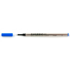 Waterman Rollertoll betét, 0,5 mm, F, WATERMAN, kék (ICWRBK) tollbetét