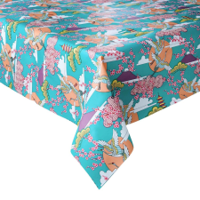 Waterproof lemosható asztalterítő, Japán 140x200 cm lakástextília