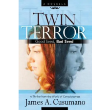 WATERSIDE PUB TWIN TERROR | James Cusumano idegen nyelvű könyv