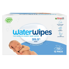 WaterWipes bio baba nedves törlõkendõ 12x60 lapos törlőkendő