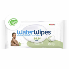 WaterWipes bio baba nedves törlõkendõ 60 lapos Soapberry törlőkendő