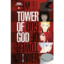Wattpad Webtoon Studios, Inc. Tower of God, Vol. 6 | SIU idegen nyelvű könyv