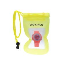 WATXANDCO Unisex férfi női Quartz óra karóra WASUMMER20_2 karóra