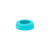 WAU DOG WAUDOG Silicone Bowl - kiömlés mentes, szilikon tál (kék) utazáshoz, sétához kutyák részére (750ml)