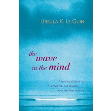  Wave in the Mind – Ursula K. Le Guin idegen nyelvű könyv