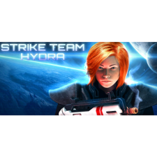 Wave Light Games Inc. Strike Team Hydra (PC - Steam elektronikus játék licensz) videójáték