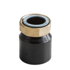 WAVIN PE-HD Menetes csatlakozó D50-5/4″ (BIXR5054) hűtés, fűtés szerelvény