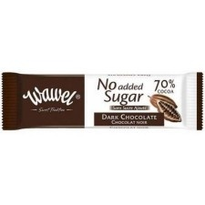 Wawel Cukormentes Étcsokoládé 0,7 30 30 g csokoládé és édesség