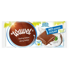 Wawel kókuszos tejcsokoládé 100g csokoládé és édesség