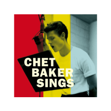 WAX TIME Chet Baker - Sings The Mono & Stereo Versions (Vinyl LP (nagylemez)) jazz