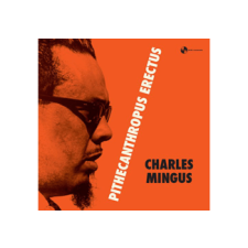 WAXTIME IN COLOR Charles Mingus - Pithecantropus Erectus (Átlátszó lila) (Vinyl LP (nagylemez)) jazz