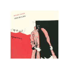 WAXTIME IN COLOR Miles Davis - 1958 Miles (High Quality) (Átlátszó piros) (Vinyl LP (nagylemez)) jazz